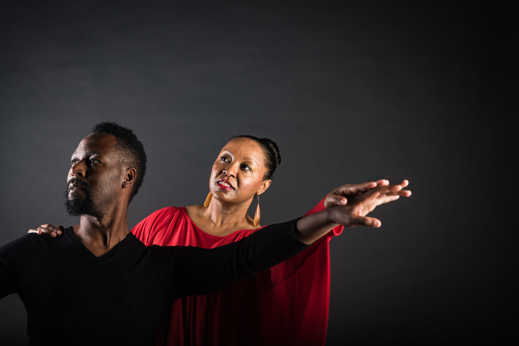 Monica and Jerome International Dance Experience
